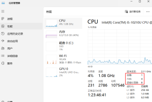 CPU和GPU、內(nèi)核與邏輯處理器的區(qū)別（菜鳥解惑）